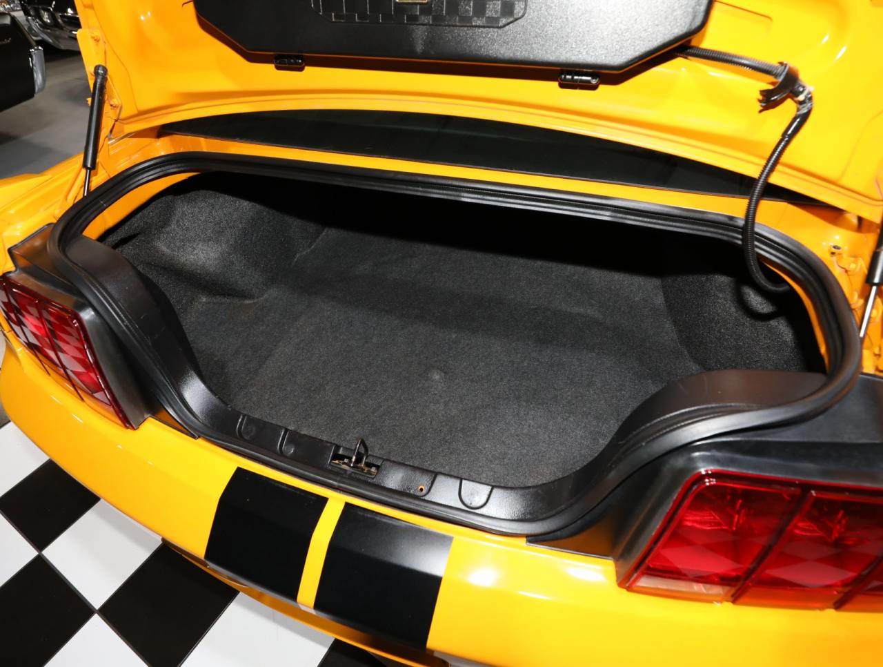 2007 Ford Mustang