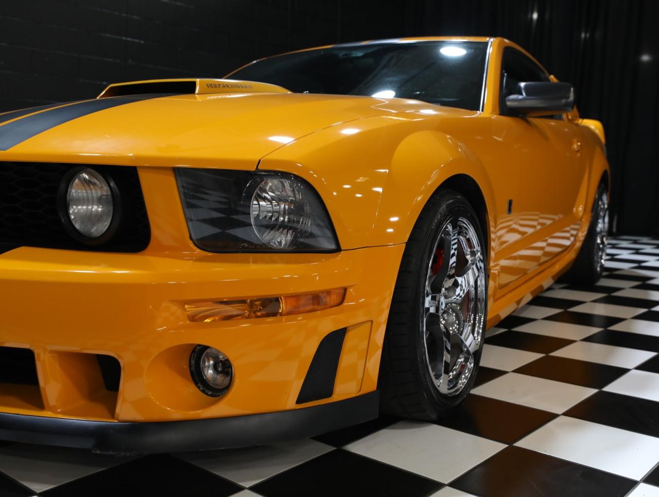 2007 Ford Mustang