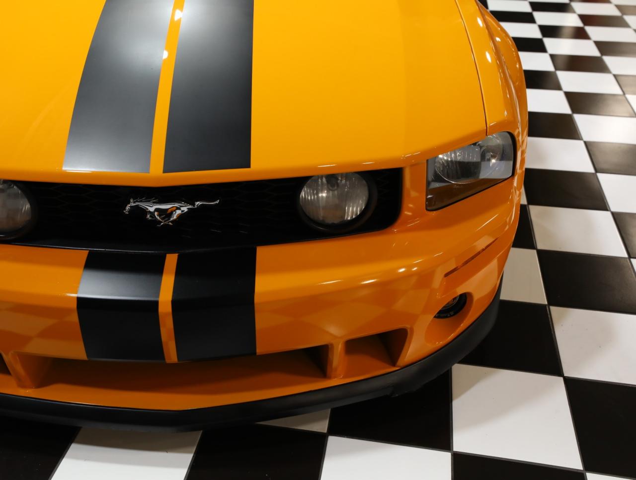2007 Ford Mustang