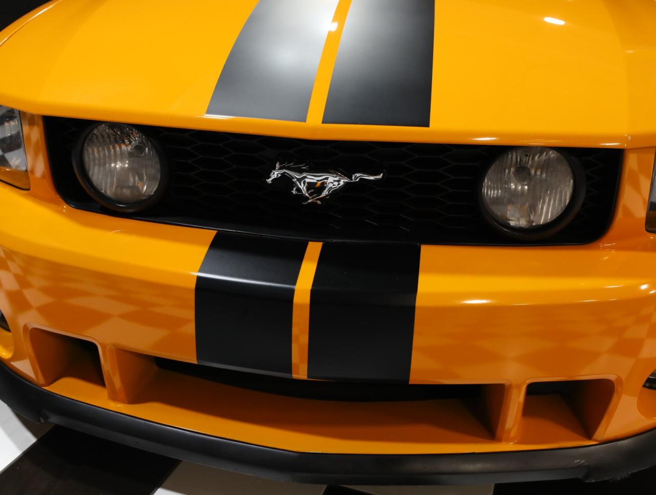 2007 Ford Mustang