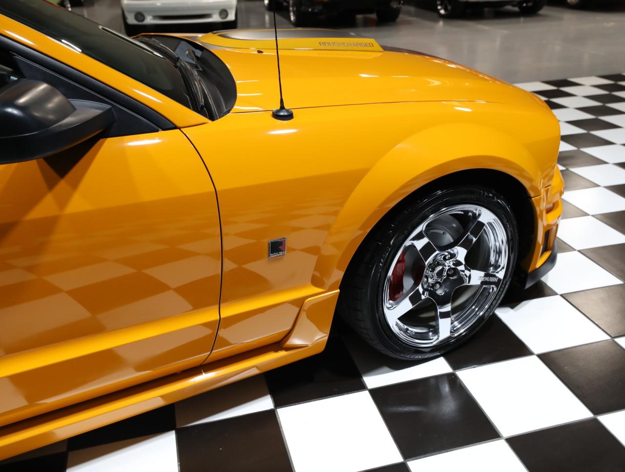 2007 Ford Mustang