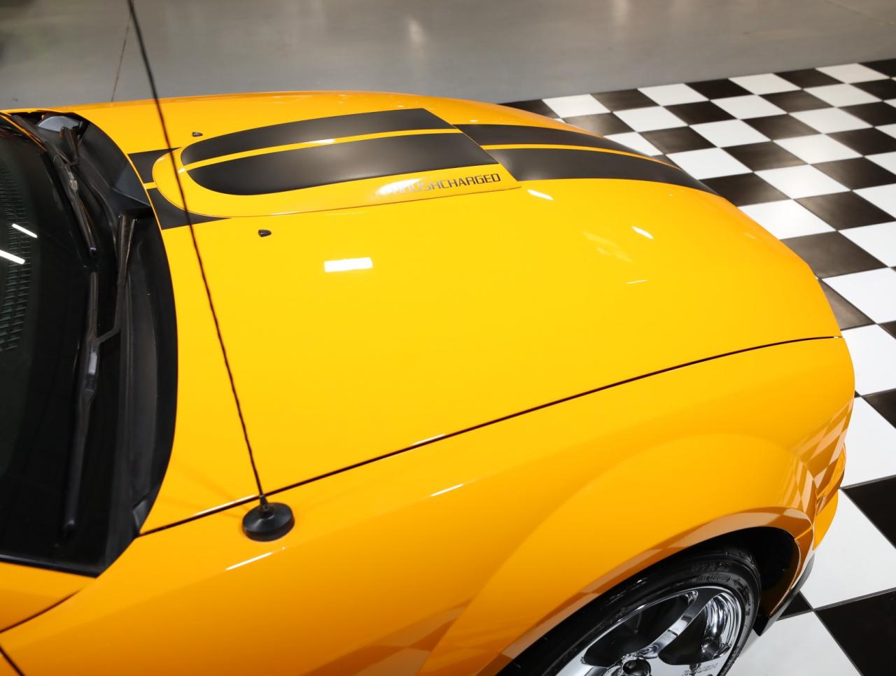 2007 Ford Mustang