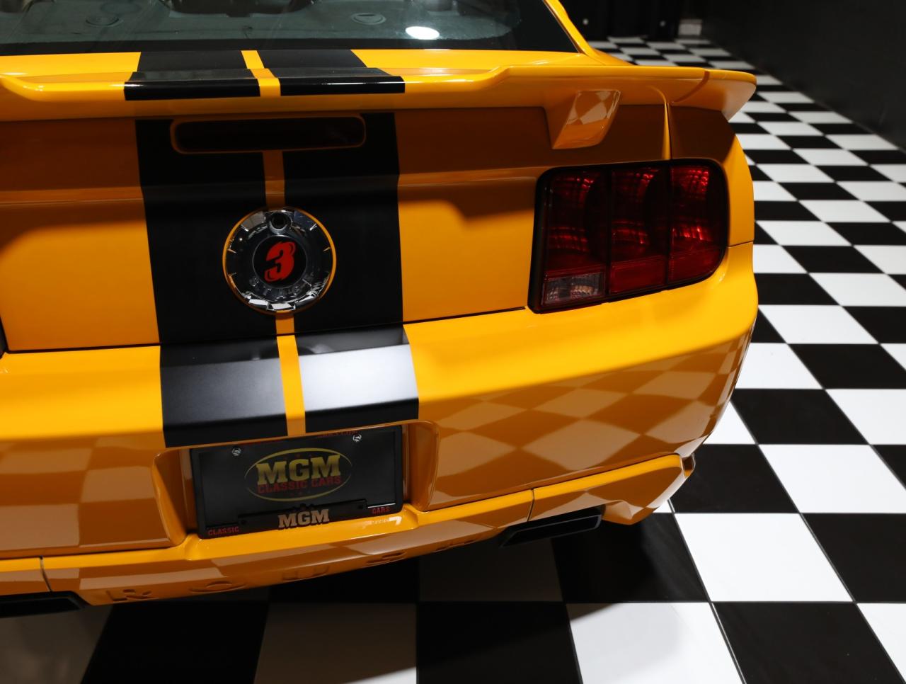 2007 Ford Mustang
