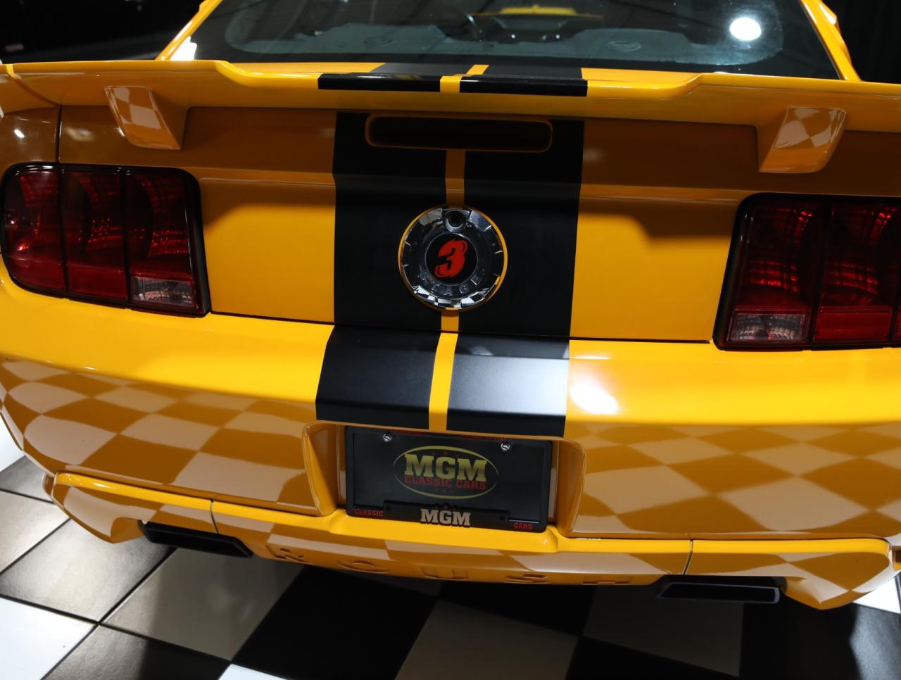 2007 Ford Mustang