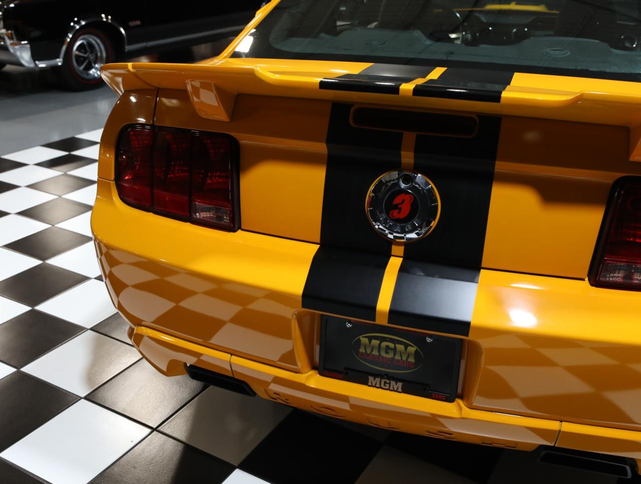 2007 Ford Mustang