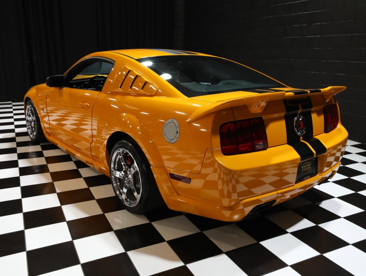 2007 Ford Mustang