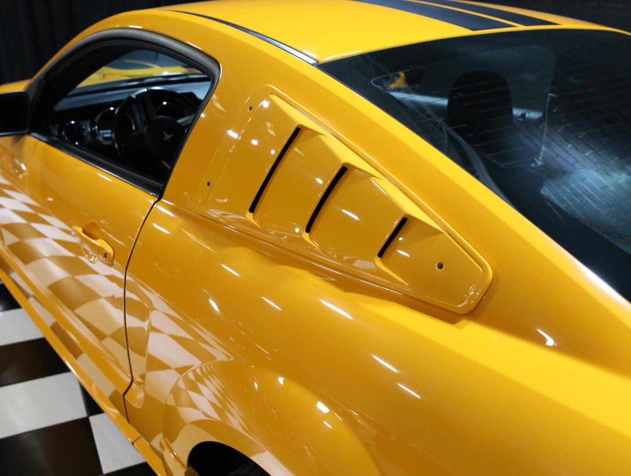 2007 Ford Mustang