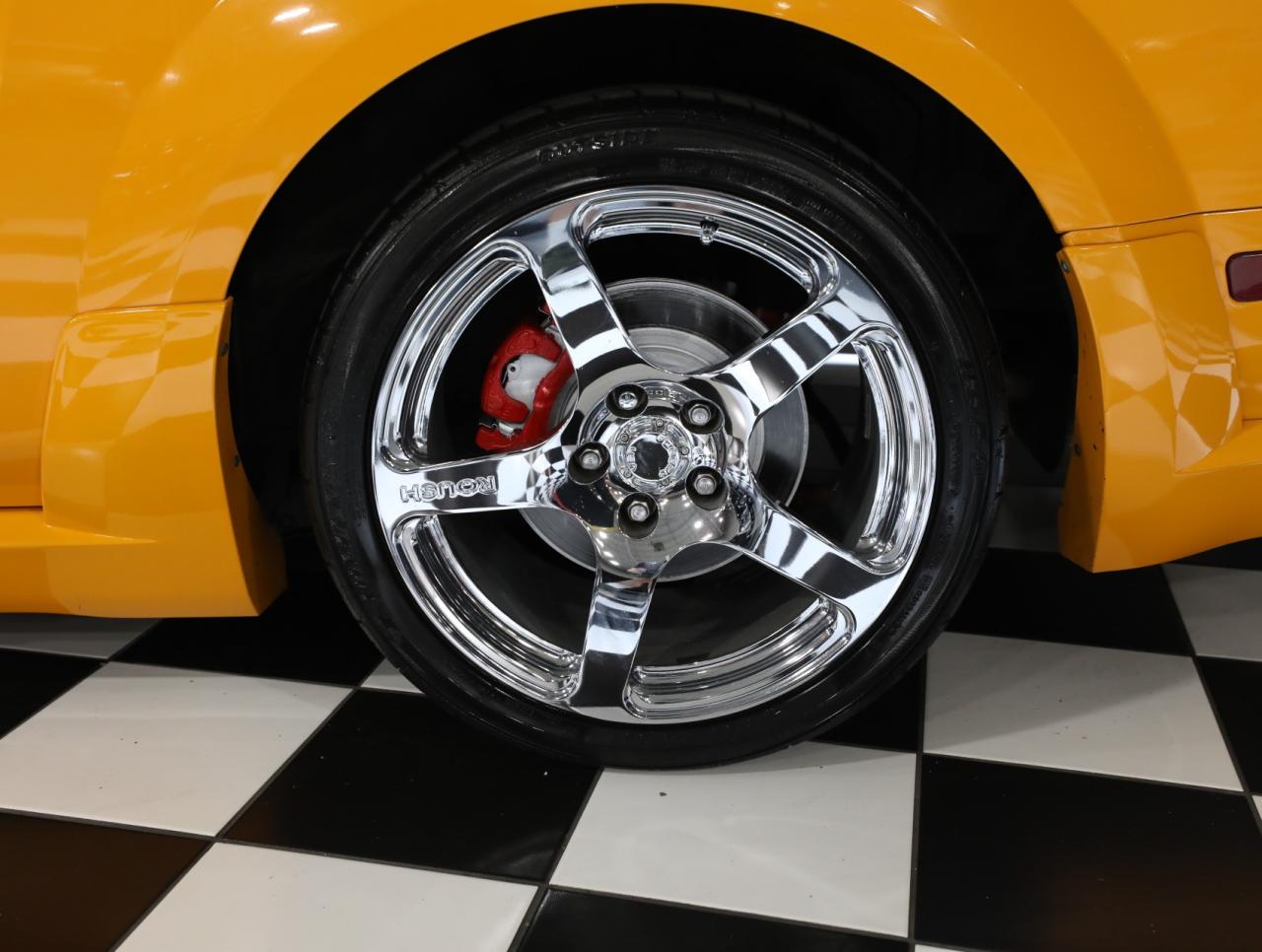 2007 Ford Mustang