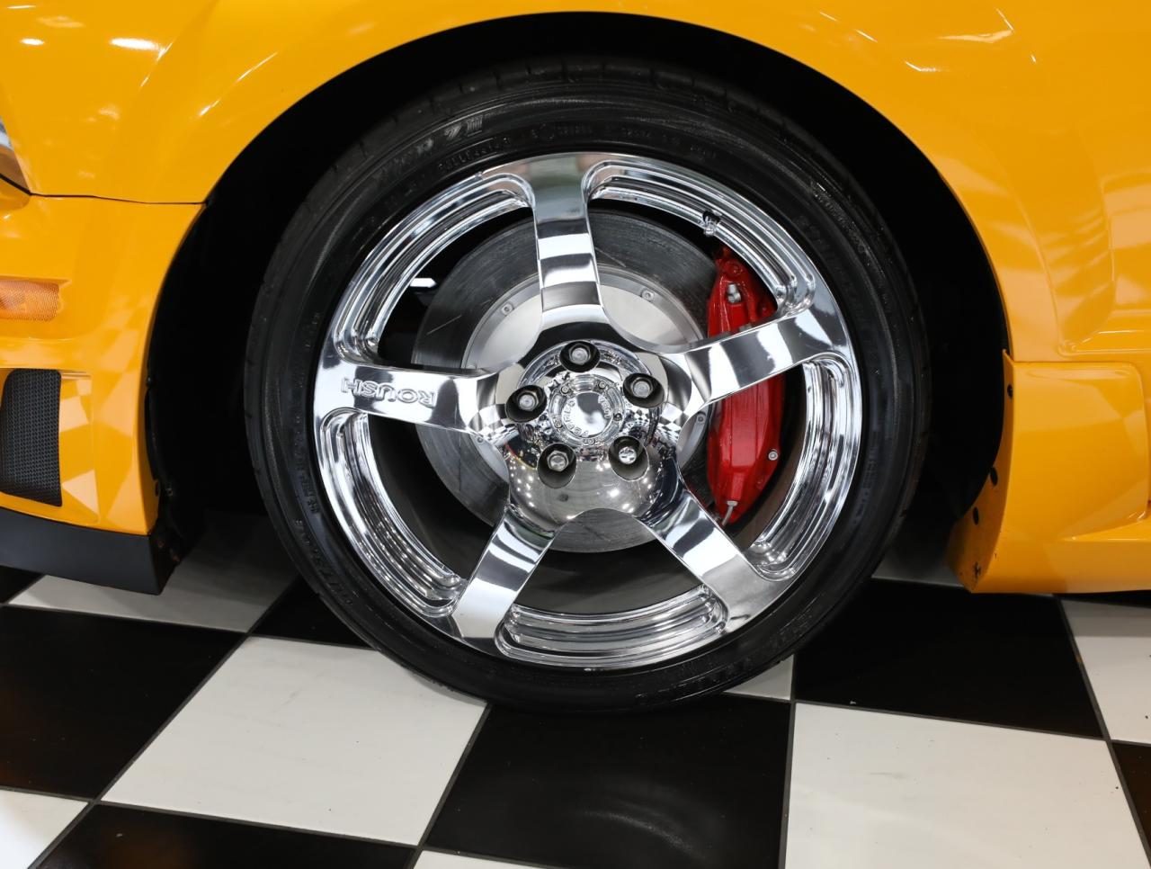 2007 Ford Mustang