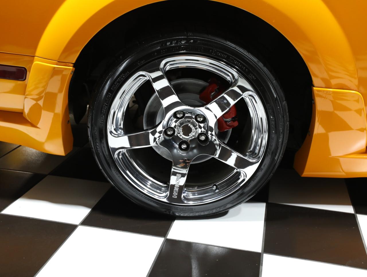 2007 Ford Mustang