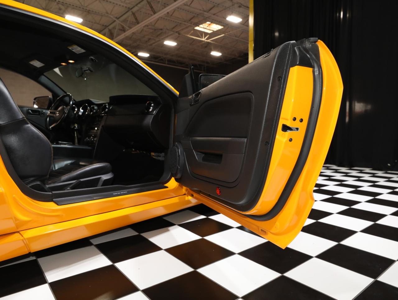 2007 Ford Mustang