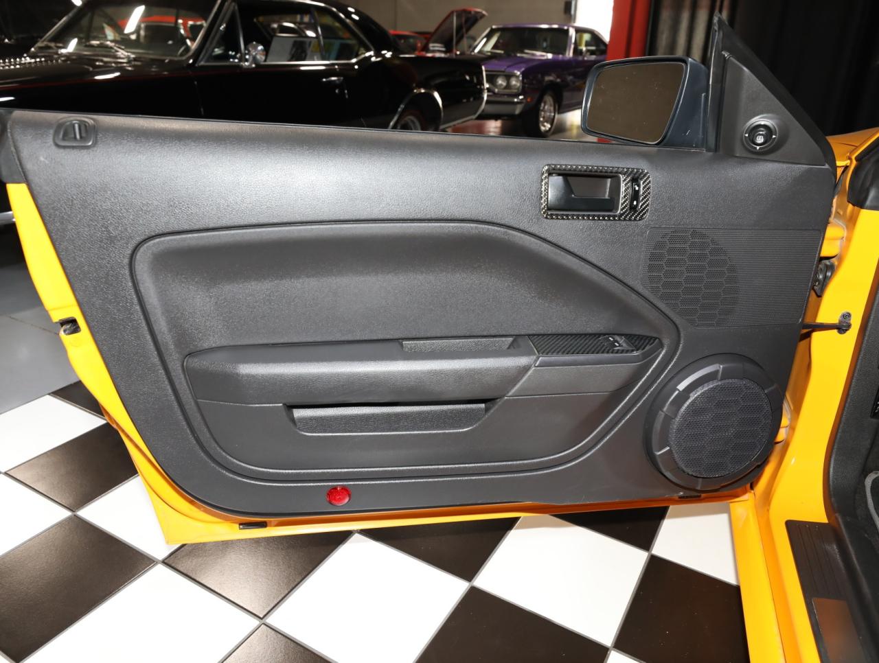 2007 Ford Mustang