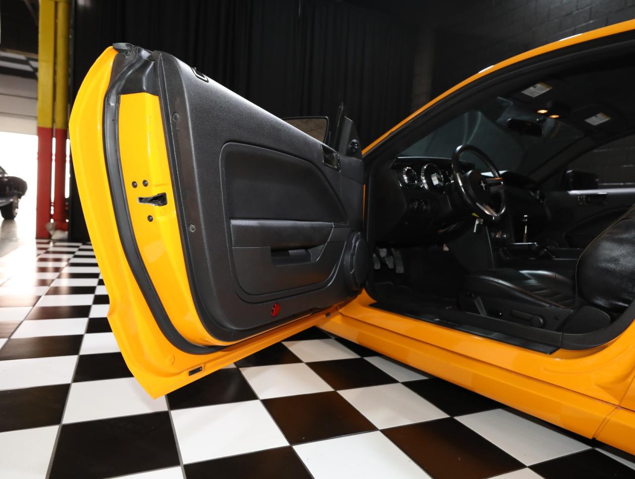 2007 Ford Mustang