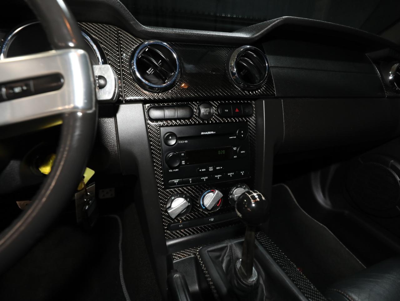 2007 Ford Mustang