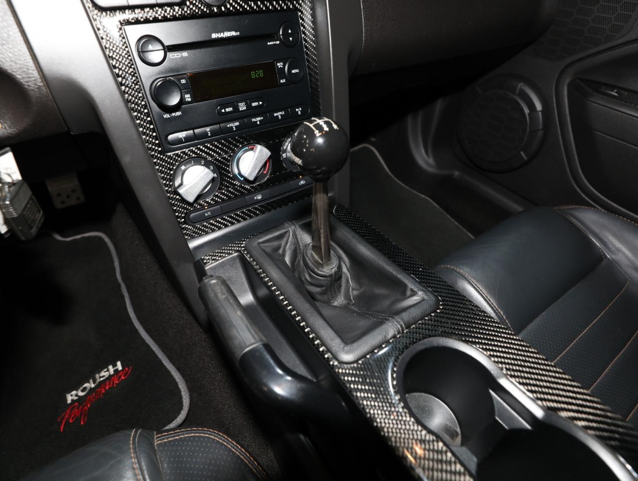 2007 Ford Mustang