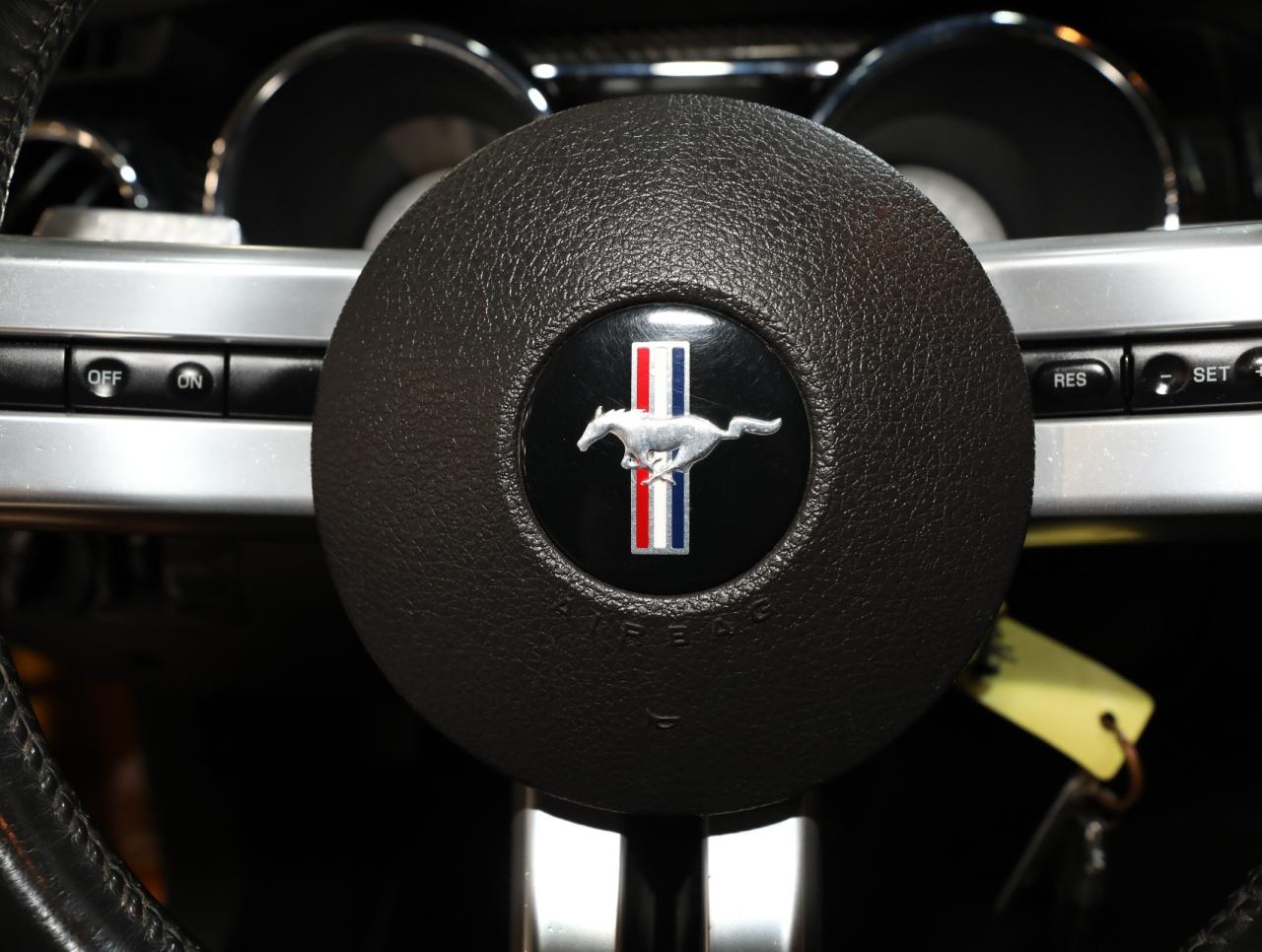 2007 Ford Mustang