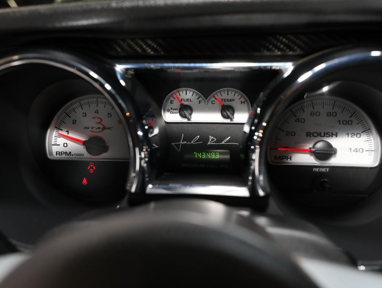 2007 Ford Mustang