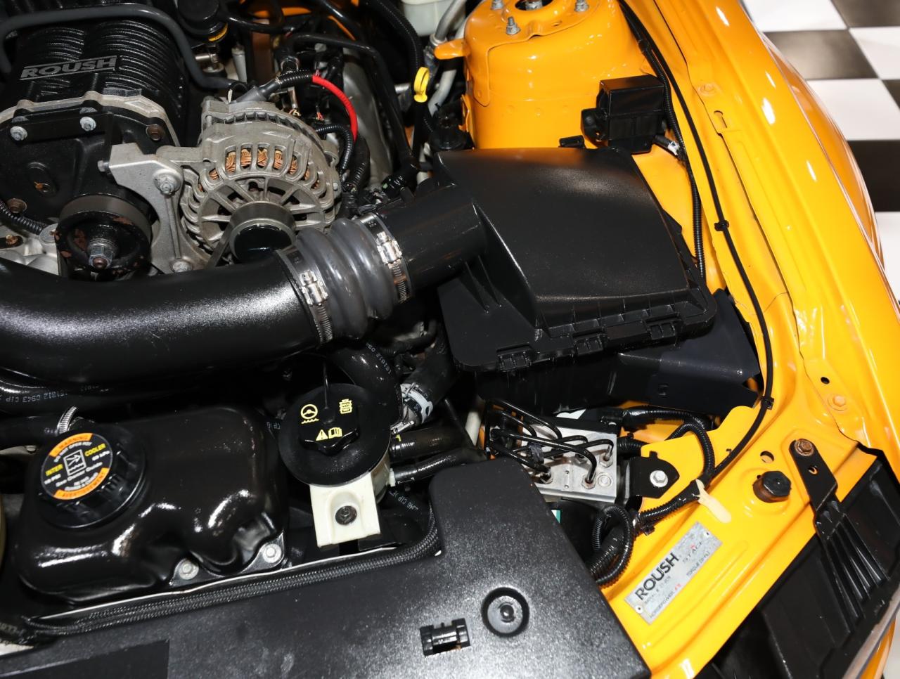 2007 Ford Mustang