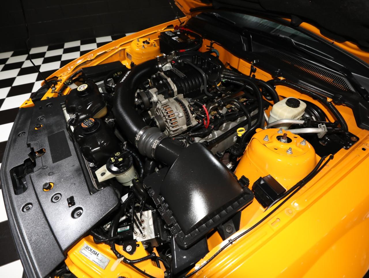 2007 Ford Mustang