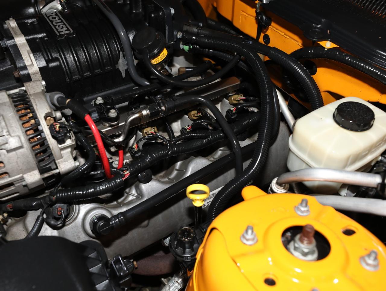 2007 Ford Mustang