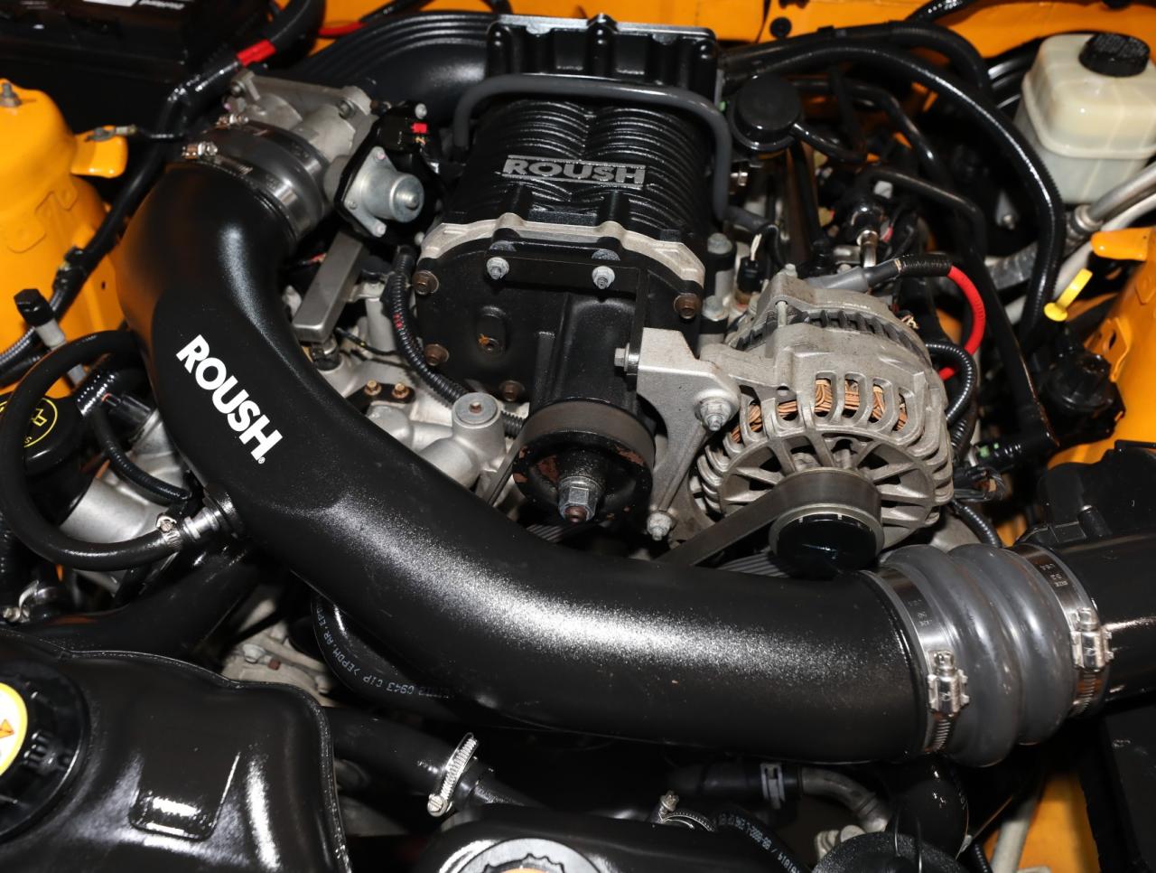 2007 Ford Mustang