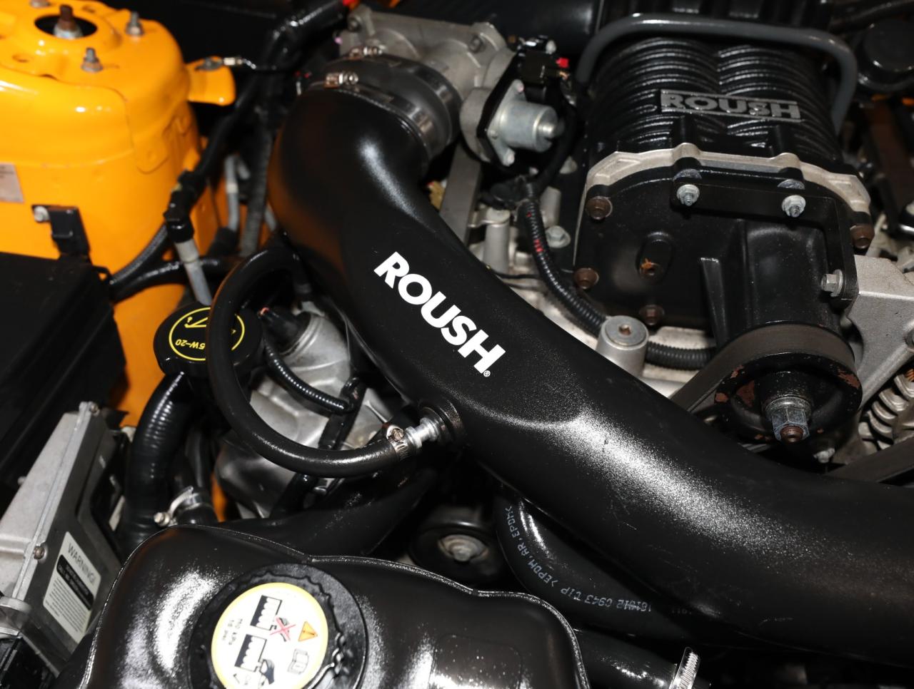 2007 Ford Mustang