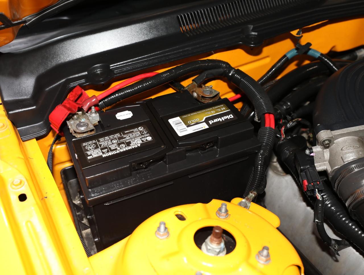 2007 Ford Mustang