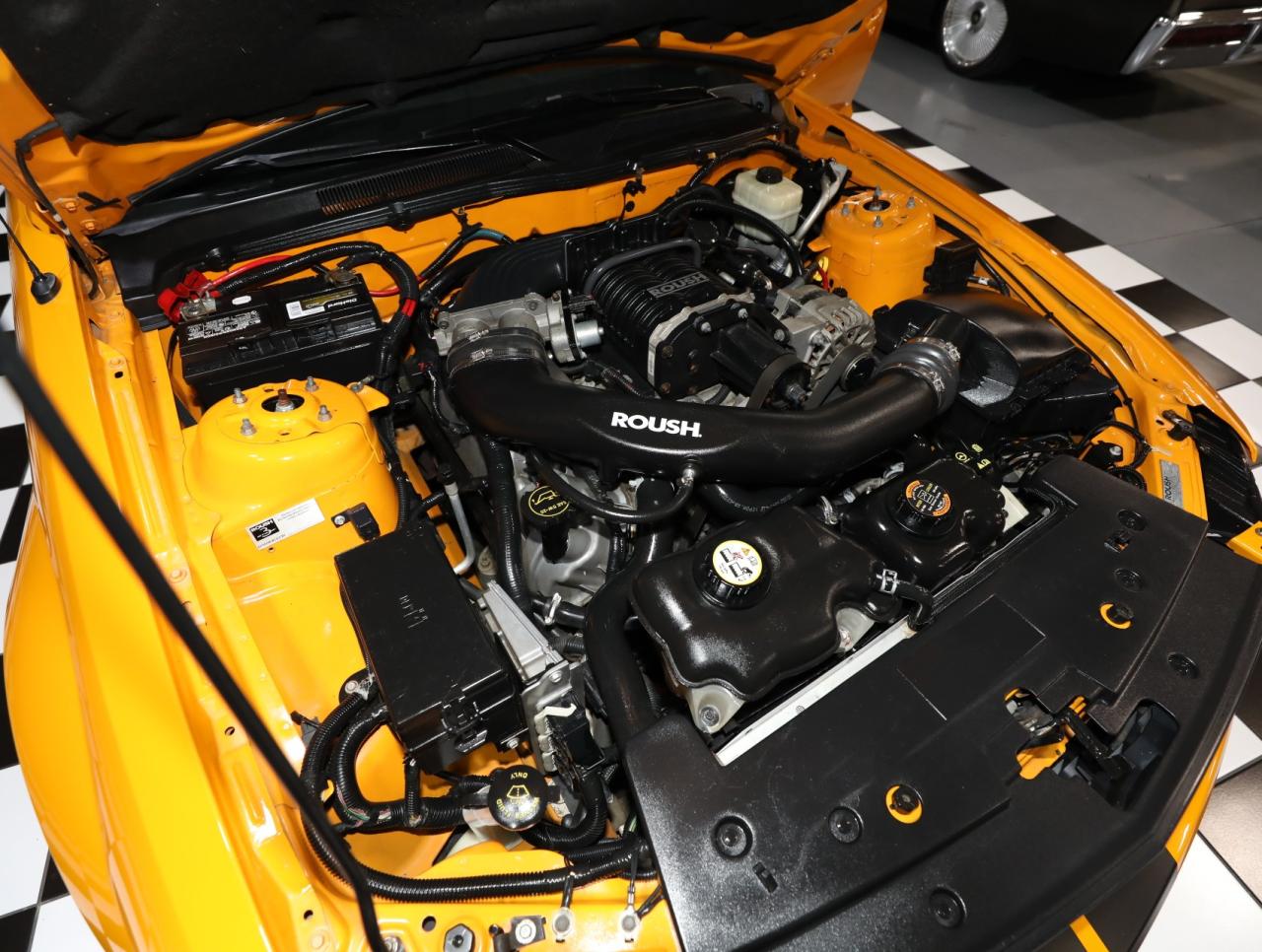 2007 Ford Mustang