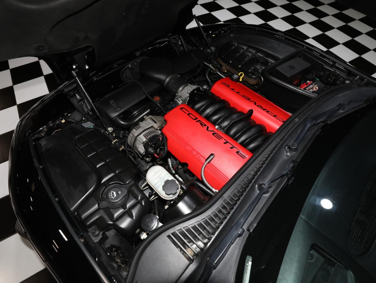 2002 Chevrolet Corvette