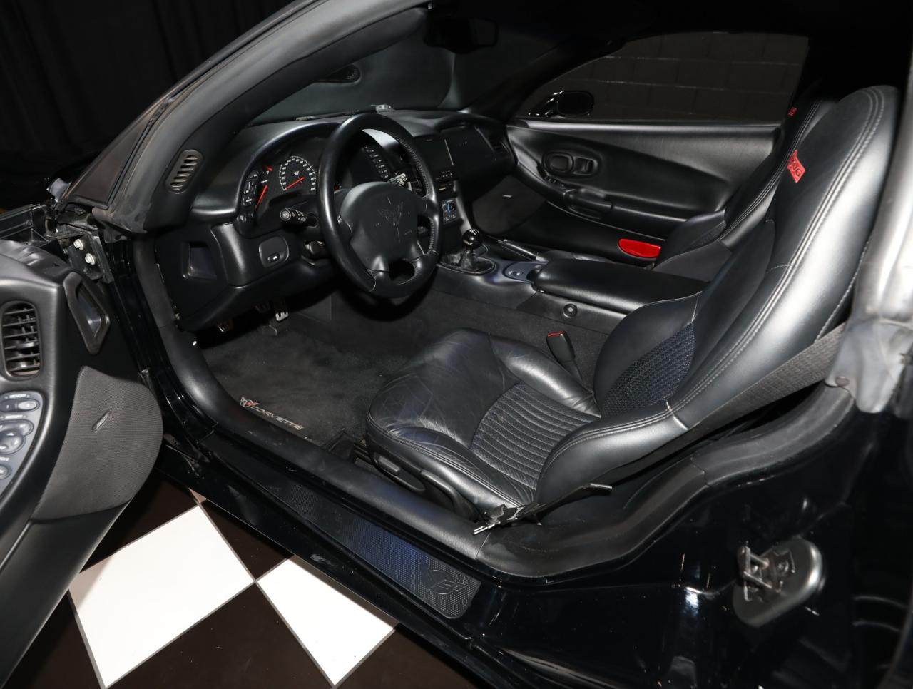2002 Chevrolet Corvette