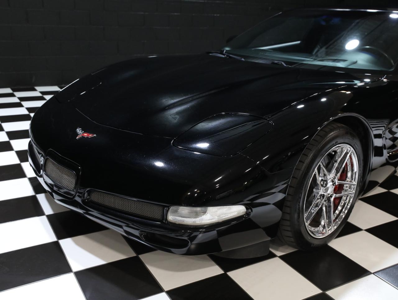 2002 Chevrolet Corvette