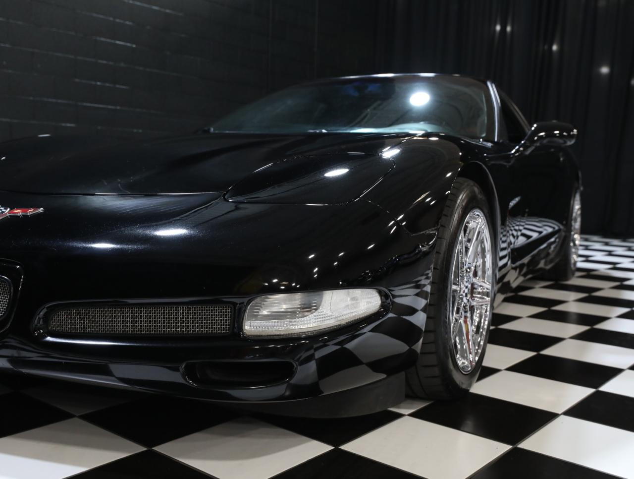 2002 Chevrolet Corvette