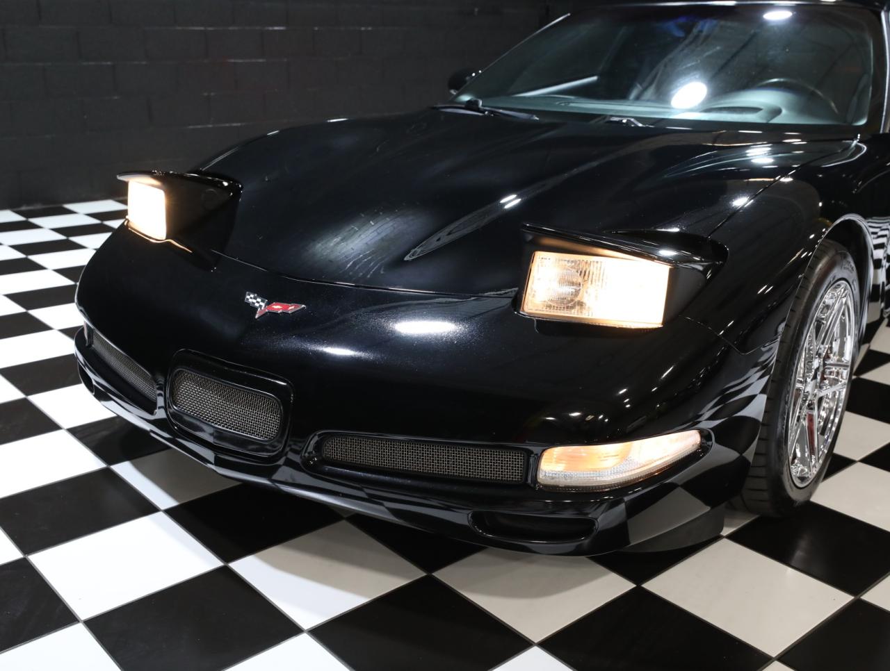 2002 Chevrolet Corvette