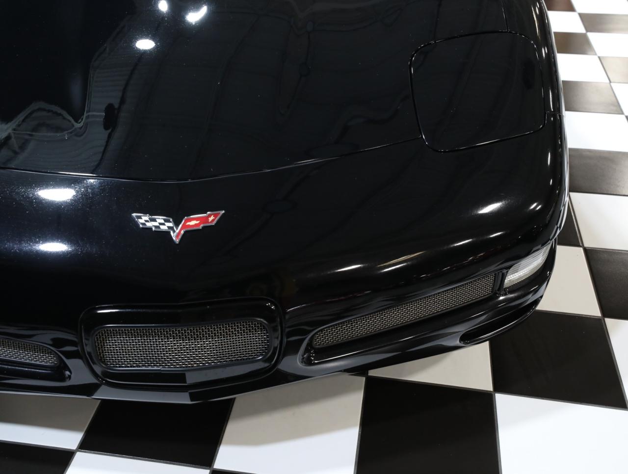 2002 Chevrolet Corvette