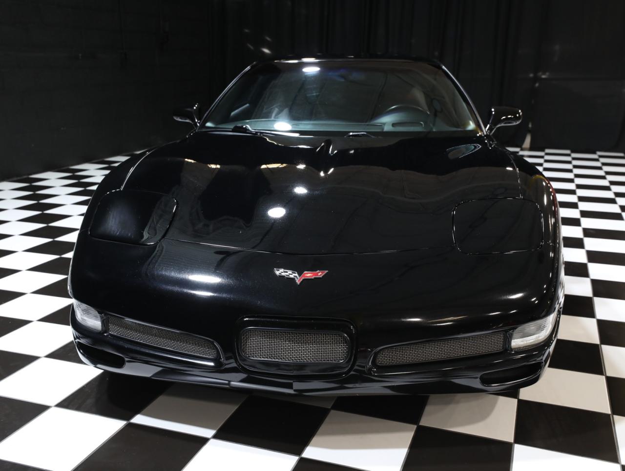 2002 Chevrolet Corvette