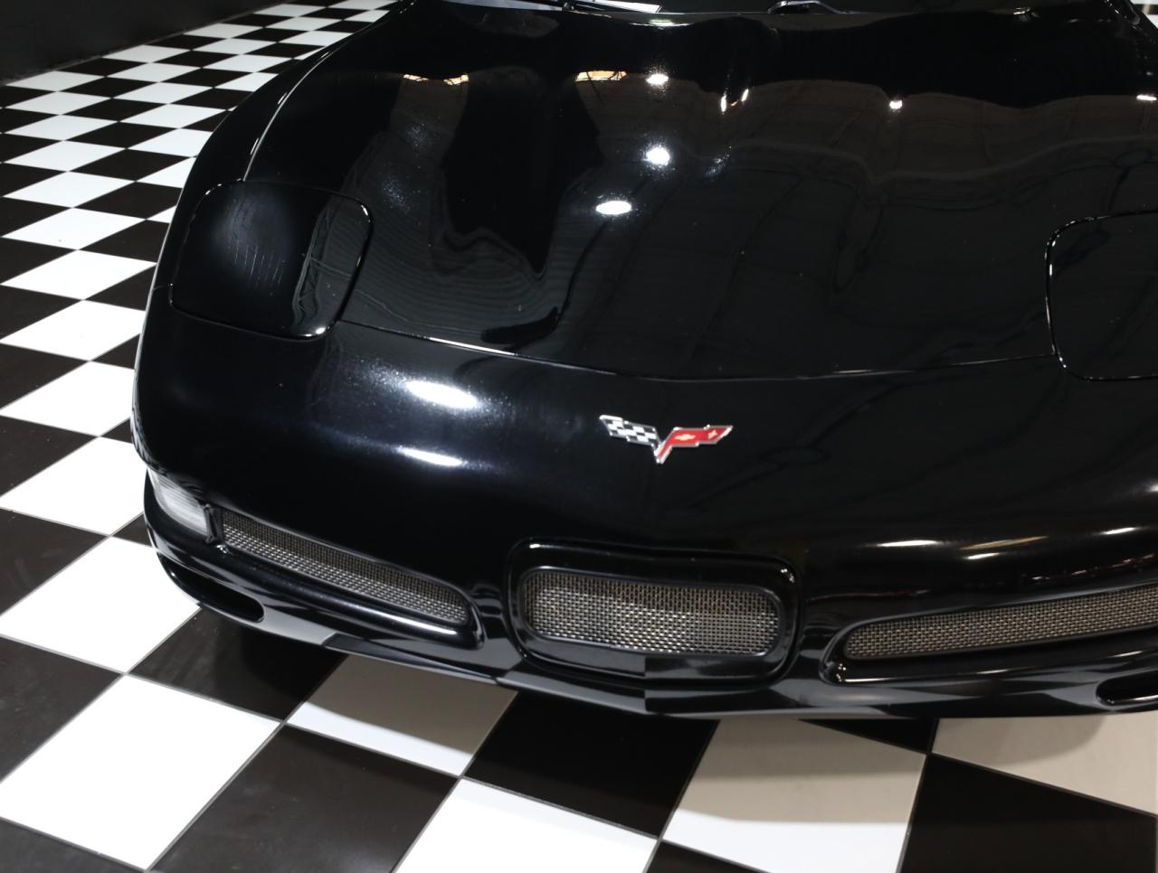 2002 Chevrolet Corvette