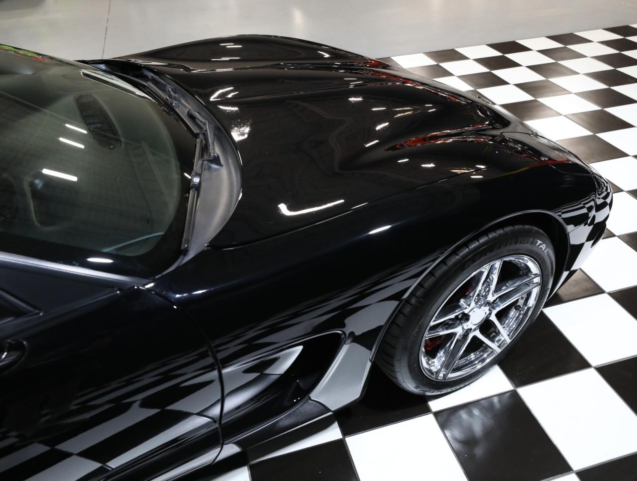 2002 Chevrolet Corvette