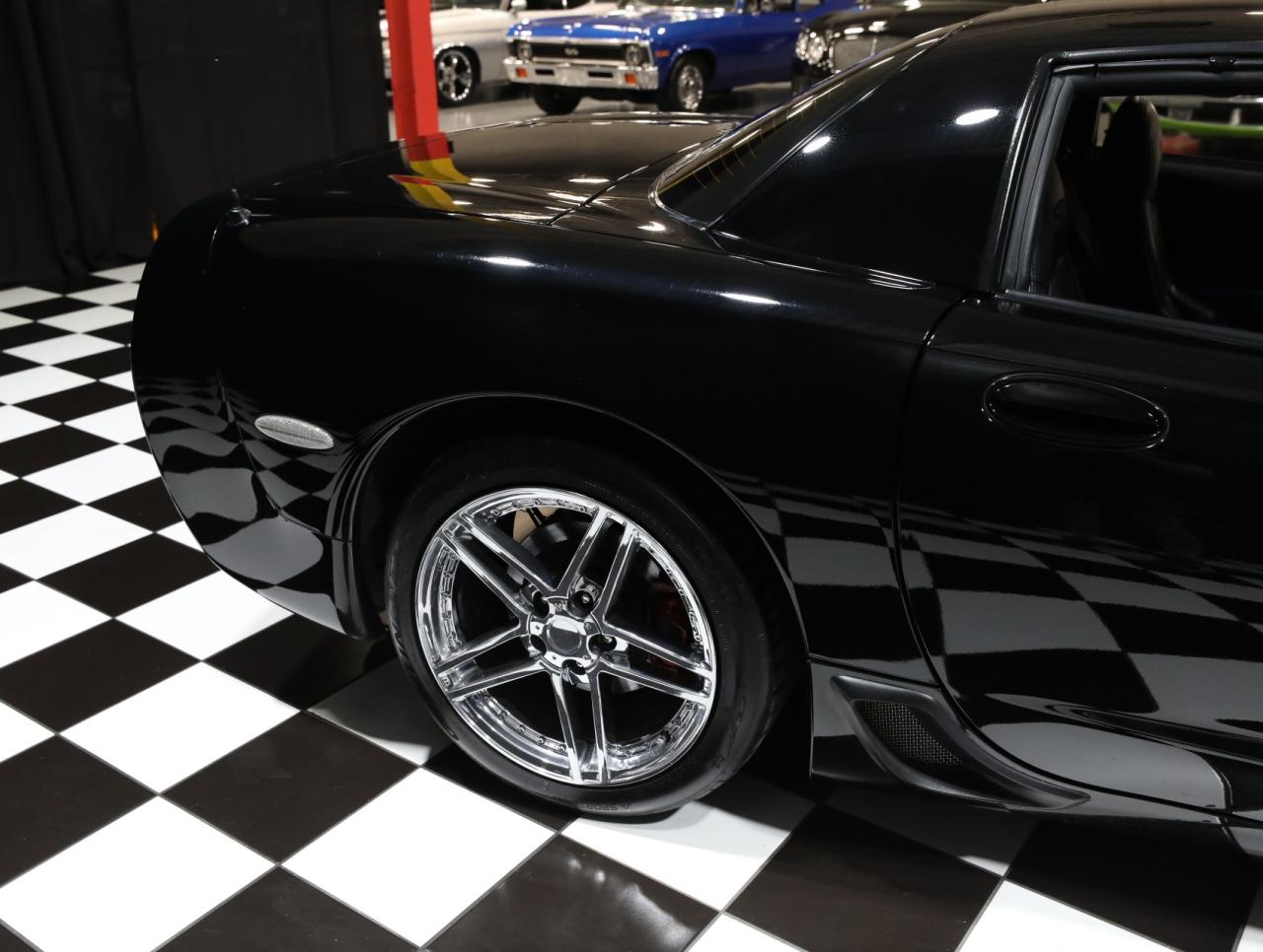 2002 Chevrolet Corvette