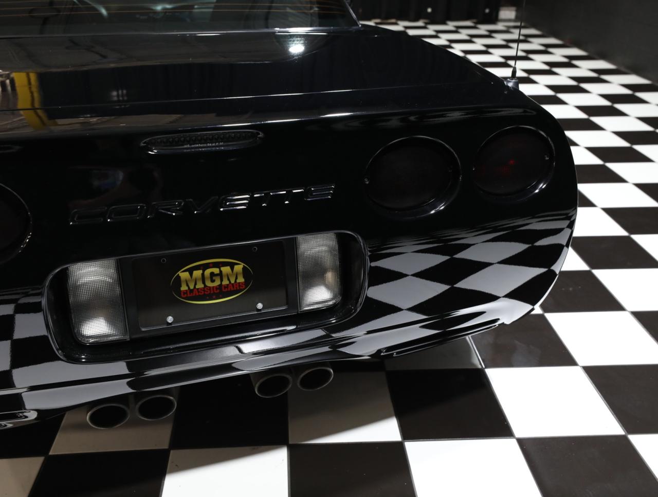 2002 Chevrolet Corvette