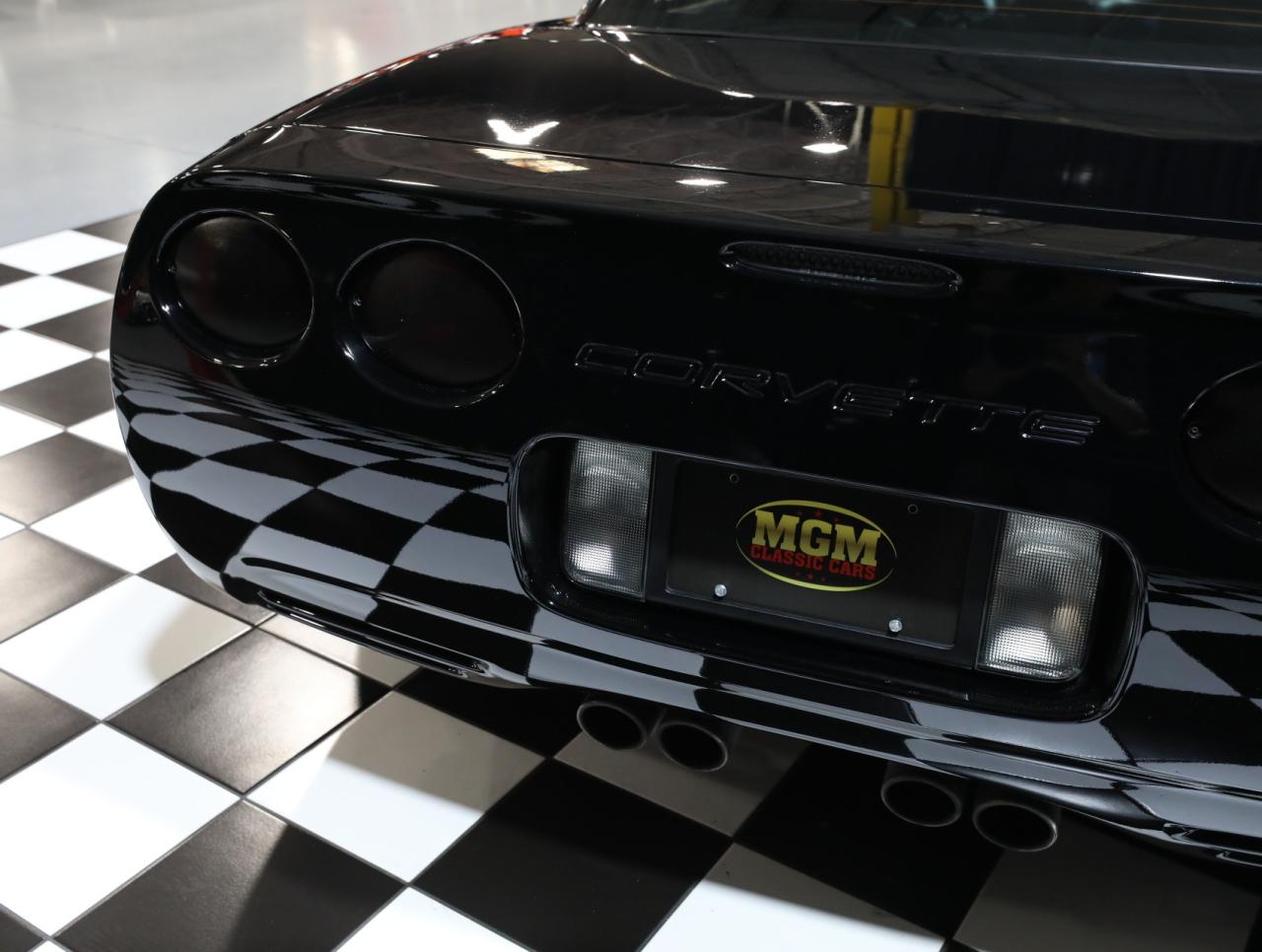 2002 Chevrolet Corvette
