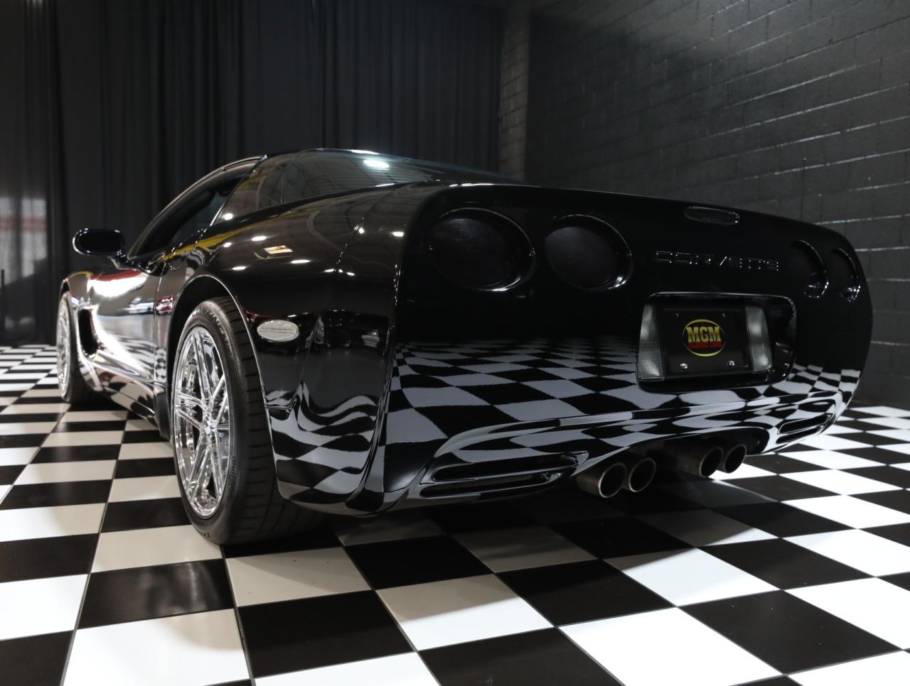 2002 Chevrolet Corvette