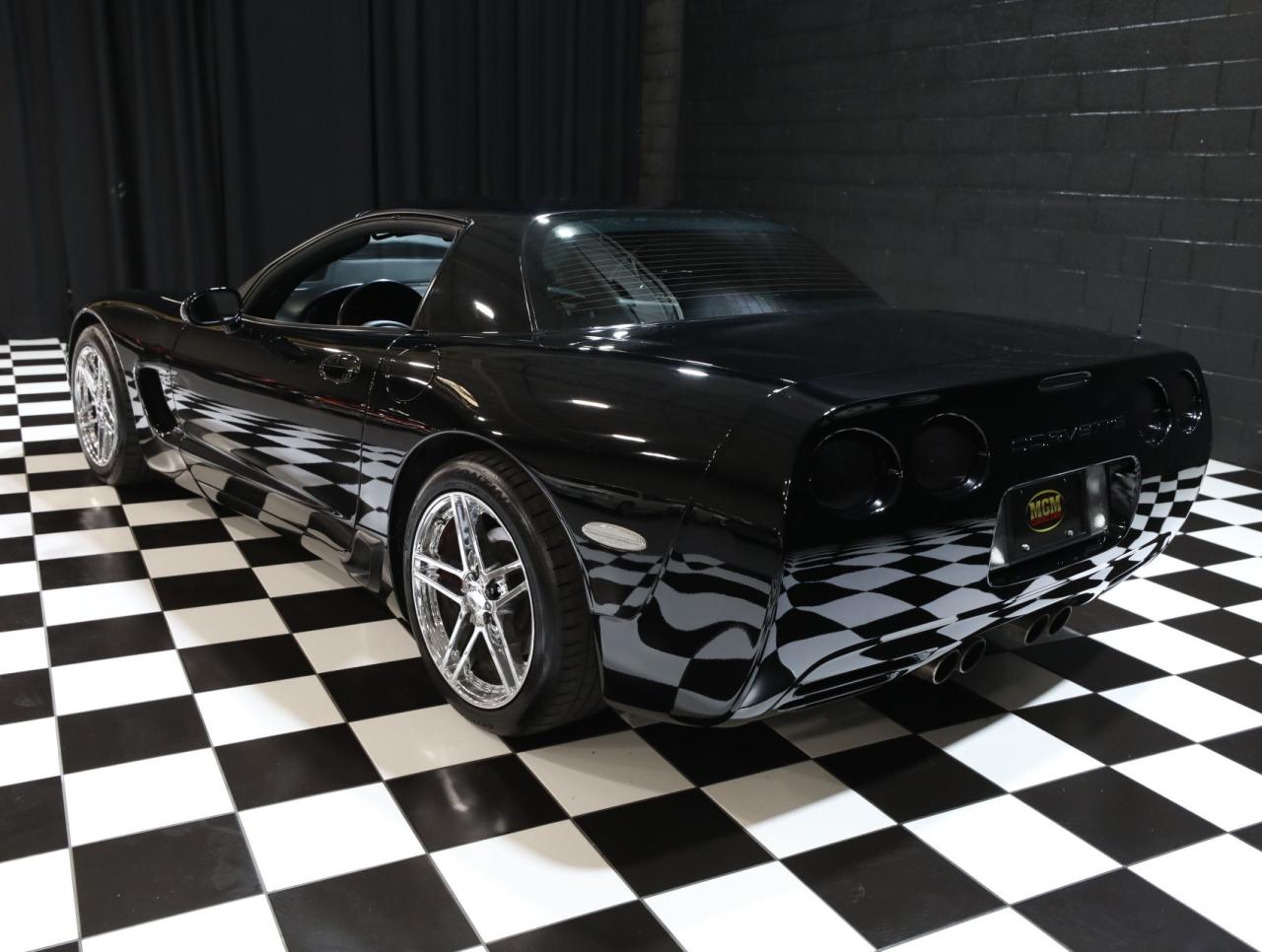 2002 Chevrolet Corvette