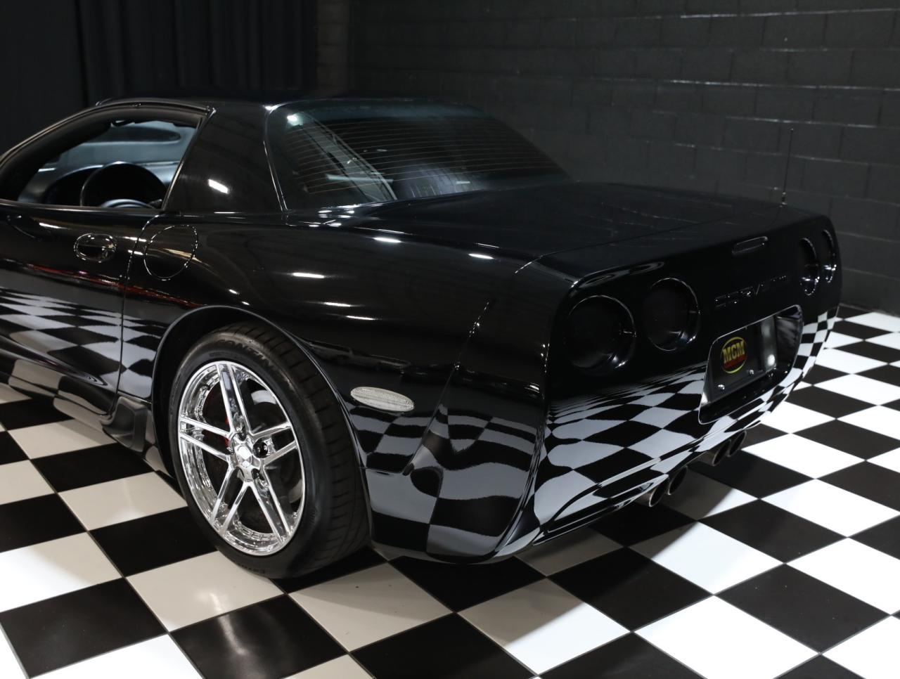 2002 Chevrolet Corvette