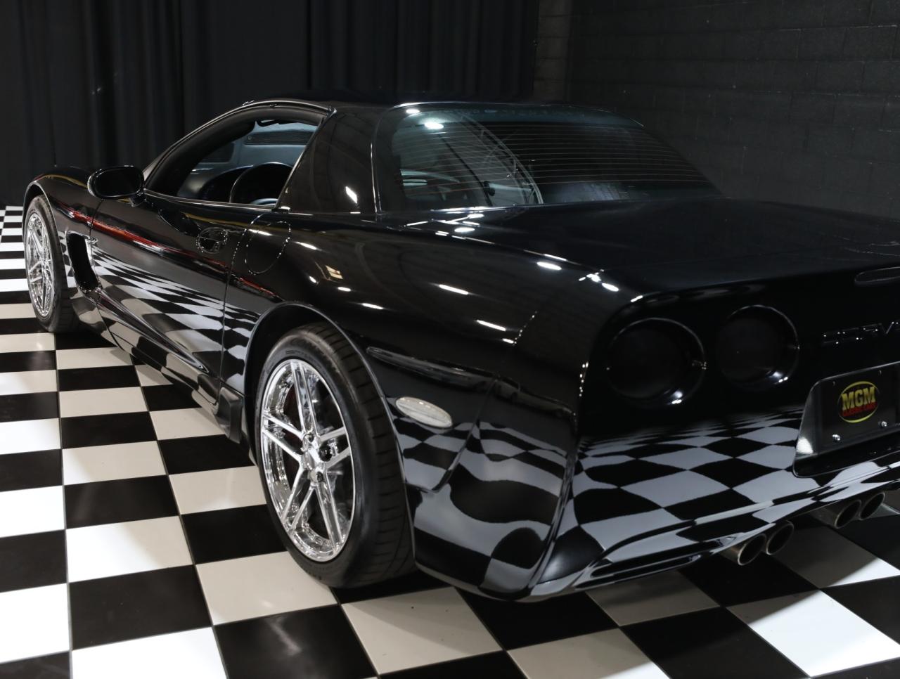 2002 Chevrolet Corvette