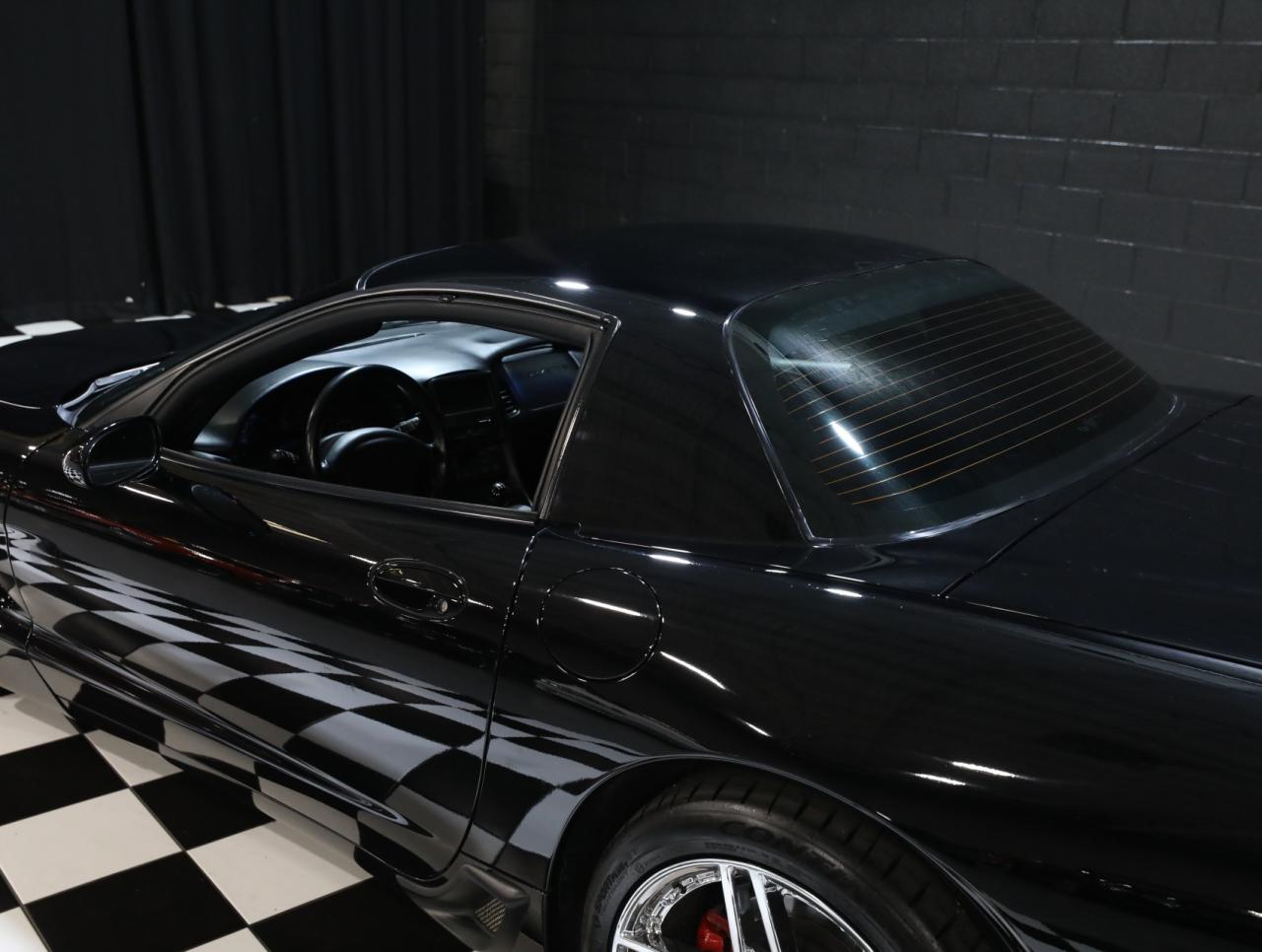 2002 Chevrolet Corvette