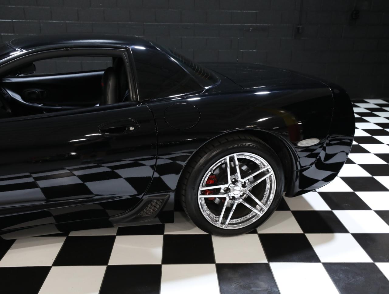 2002 Chevrolet Corvette