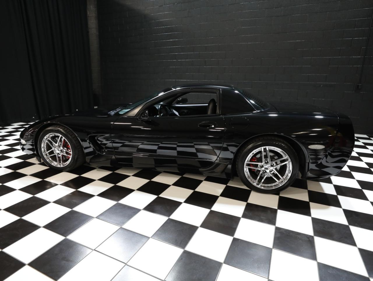 2002 Chevrolet Corvette