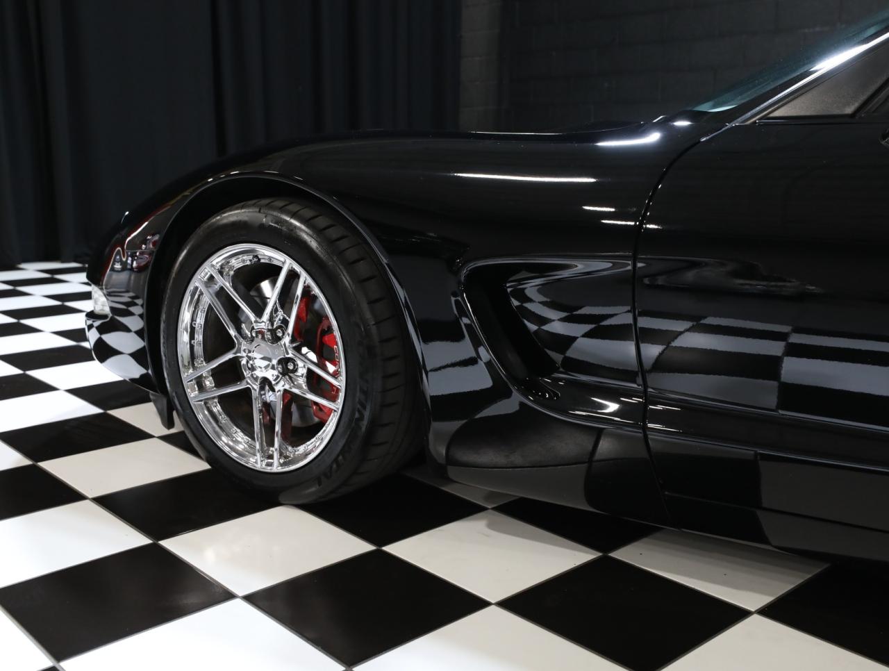 2002 Chevrolet Corvette