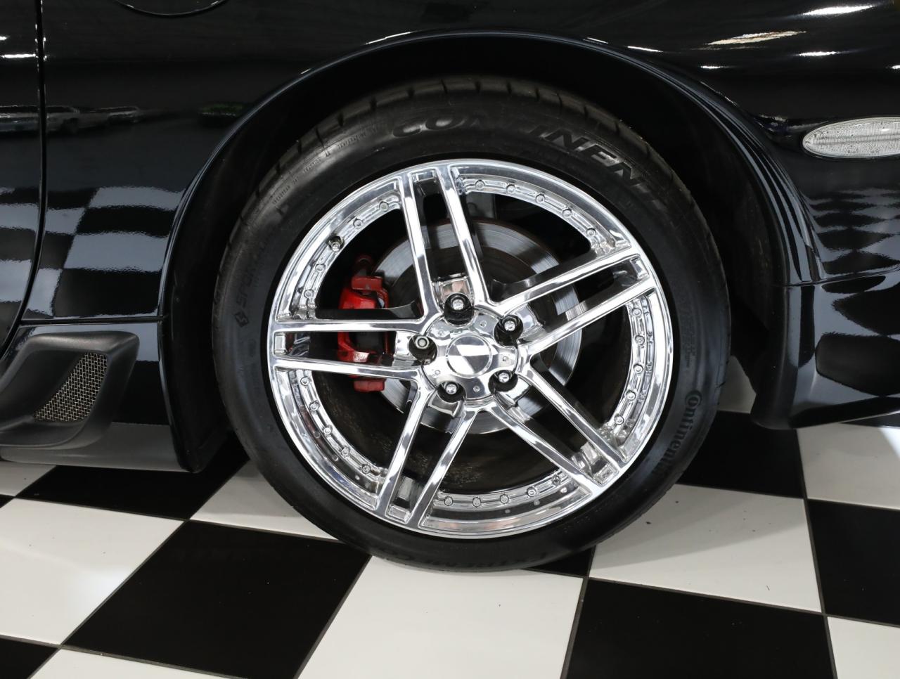 2002 Chevrolet Corvette