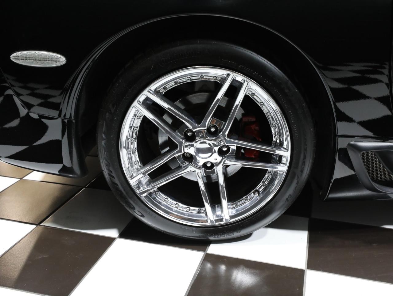 2002 Chevrolet Corvette
